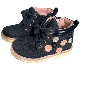 Sole play toddler girl shoes